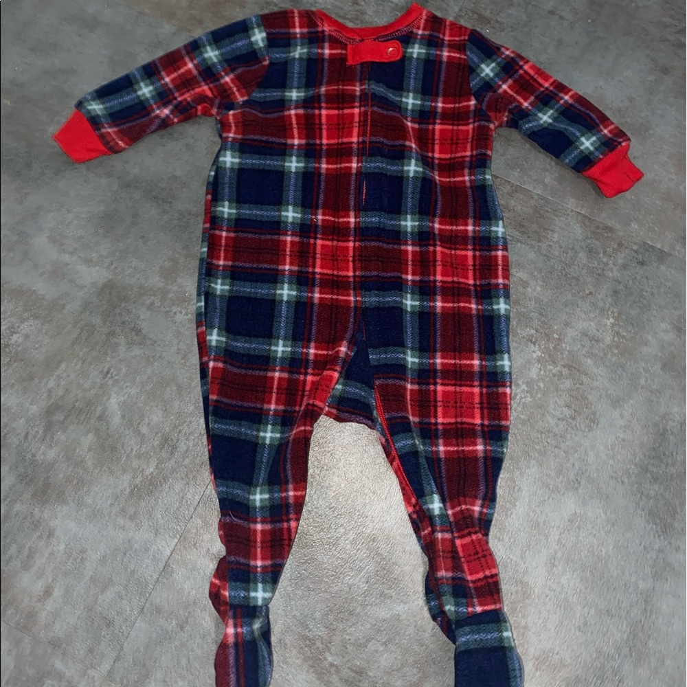 Eddie Bauer Baby Pajamas